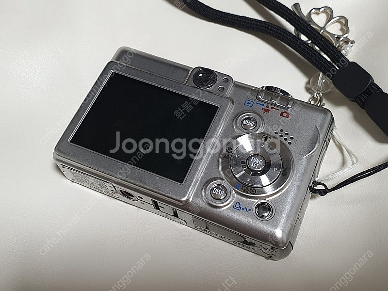희귀디카, 별로 없는 매물) 캐논 익서스 40 ixus...--3