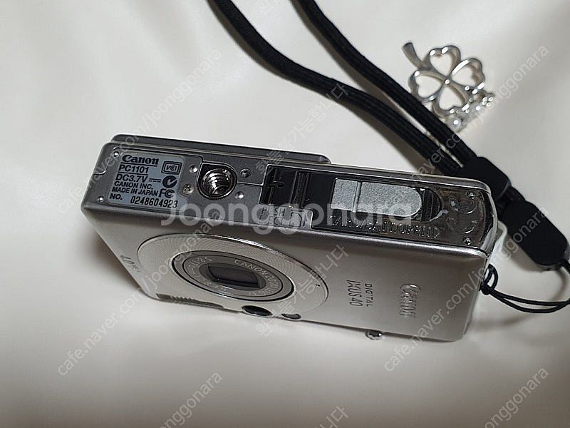 희귀디카, 별로 없는 매물) 캐논 익서스 40 ixus...--4
