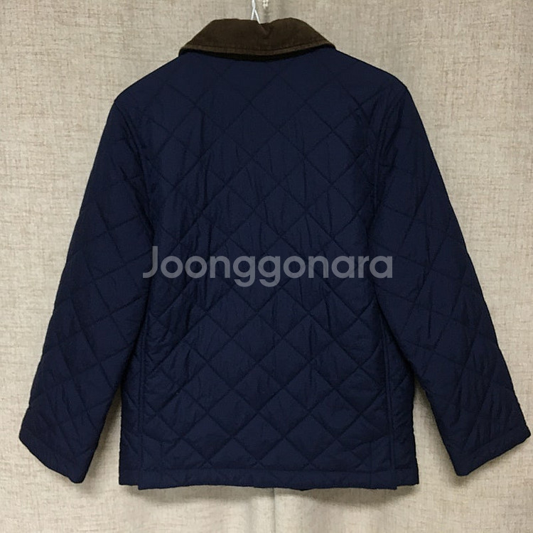 랄프로렌폴로 퀼팅 자켓 10-12Y--4
