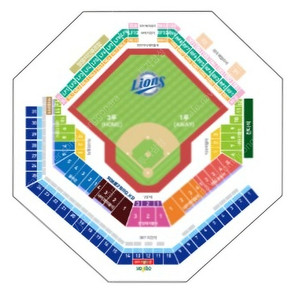 8월 30일 라이온즈파크 테이블 2연석구합니다