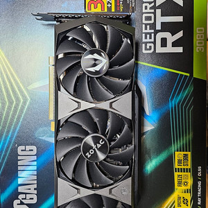 조텍 지포스 RTX3080 trinity