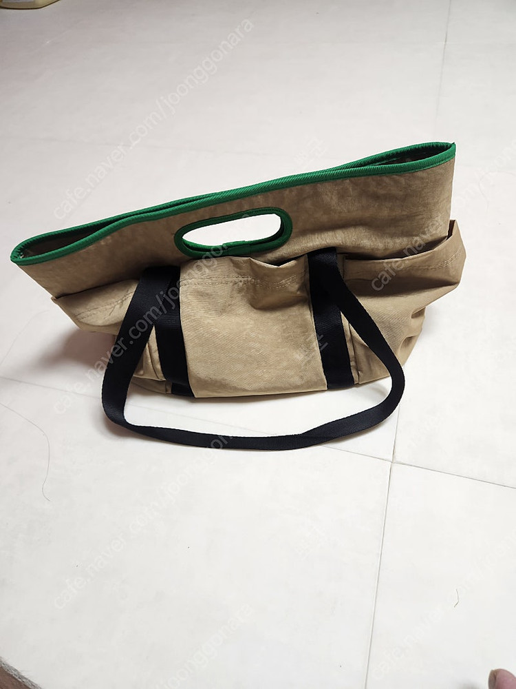 apricot studios (아프리콧 스튜디오) 모닝백 (기저귀 가방)--1