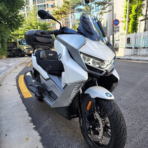 BMW C400GT 판매