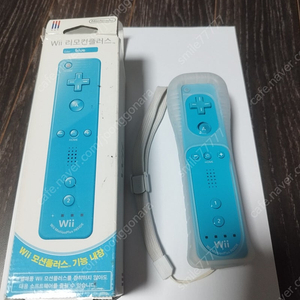 닌텐도 위 Wii 리모컨 플러스 미사용