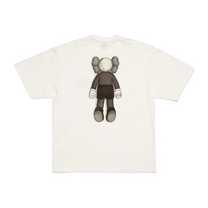 HUMAN MADE x KAWS 휴먼메이드 x 카우스 리어사이드 티셔츠