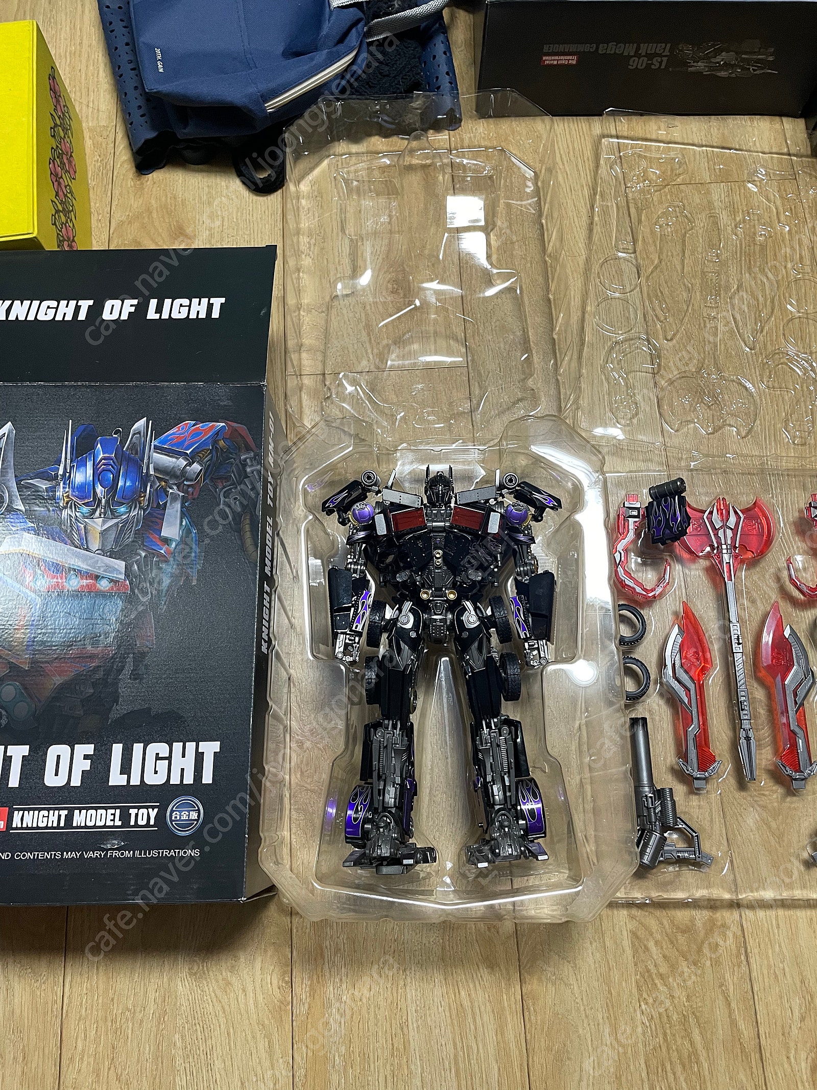 트랜스포머 3사 블랙맘바 옵티머스 메가트론 가격다운 | 중고나라 - 안심되는 중고거래