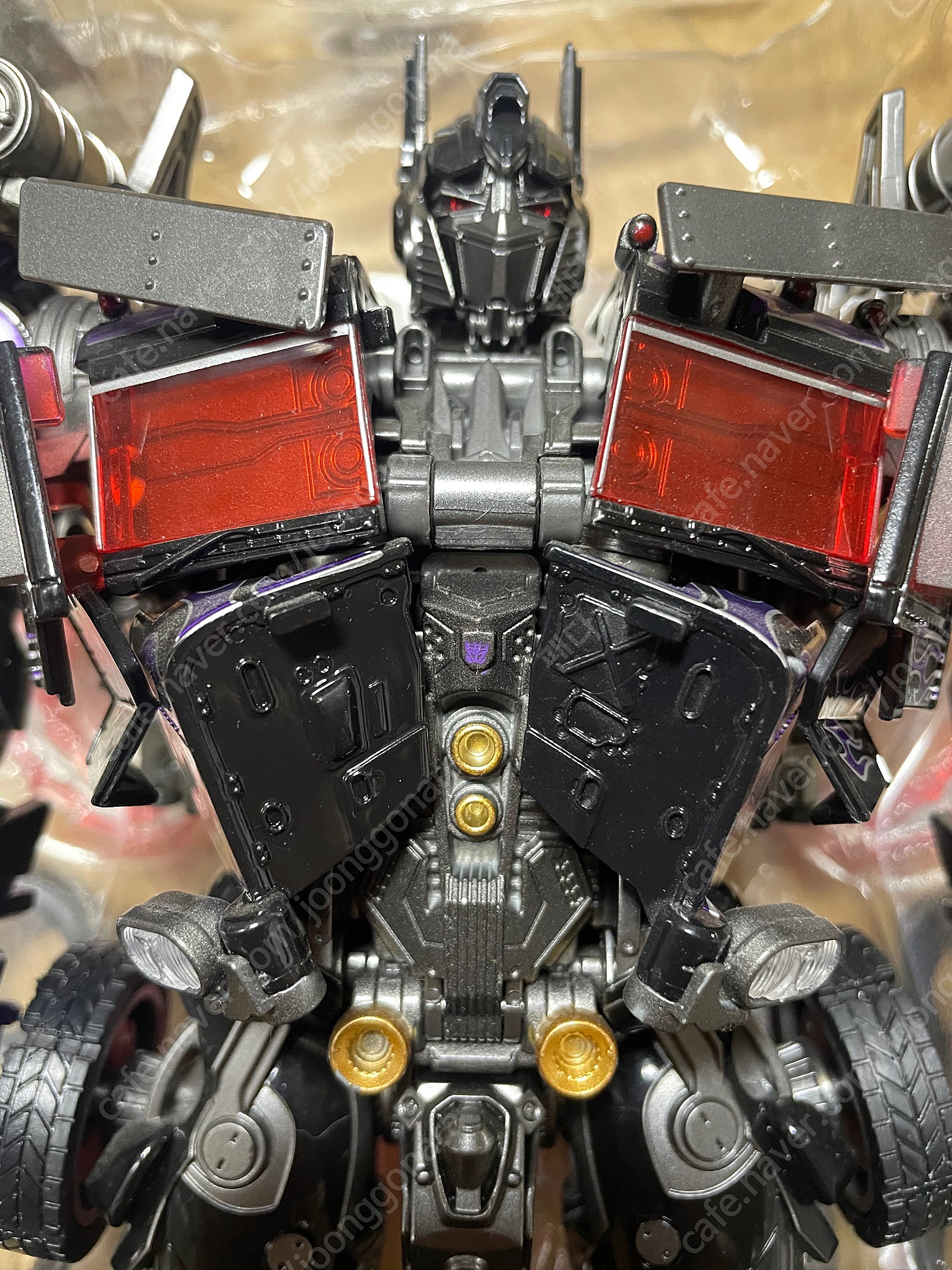 트랜스포머 3사 블랙맘바 옵티머스 메가트론 가격다운 | 중고나라 - 안심되는 중고거래