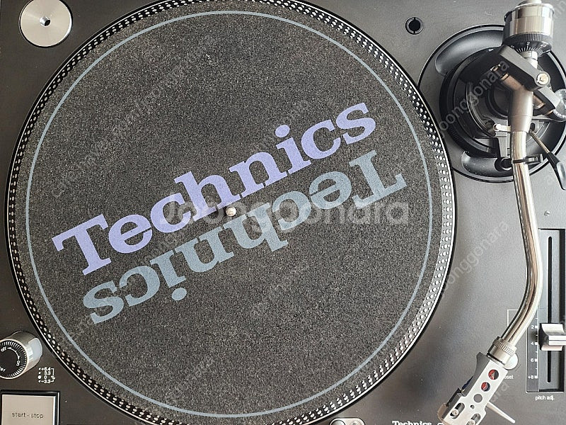 테크닉스 SL-1200MK5 턴테이블(카트리지 포함)팝...--0
