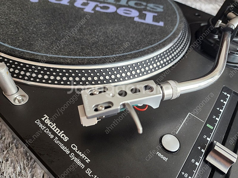 테크닉스 SL-1200MK5 턴테이블(카트리지 포함)팝...--2