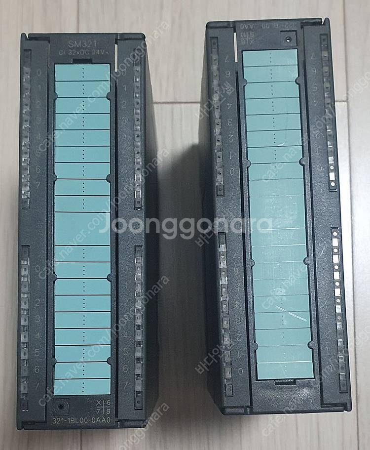 SIEMENS, SM321 Input Module & ...--0