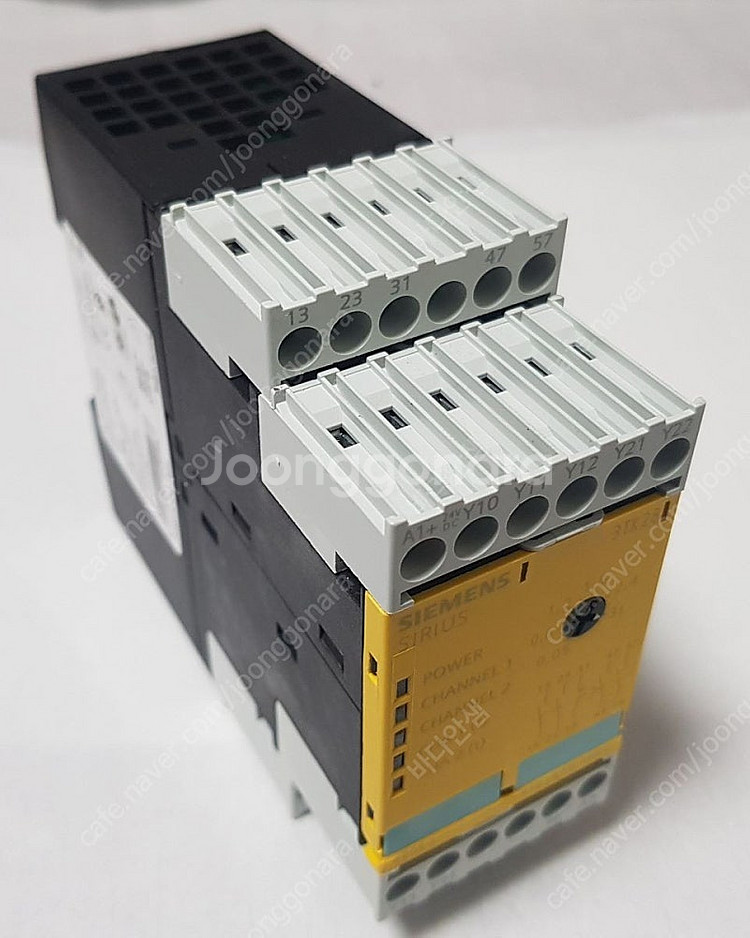 SIEMENS, Safety Relay, 3TK2828...--1