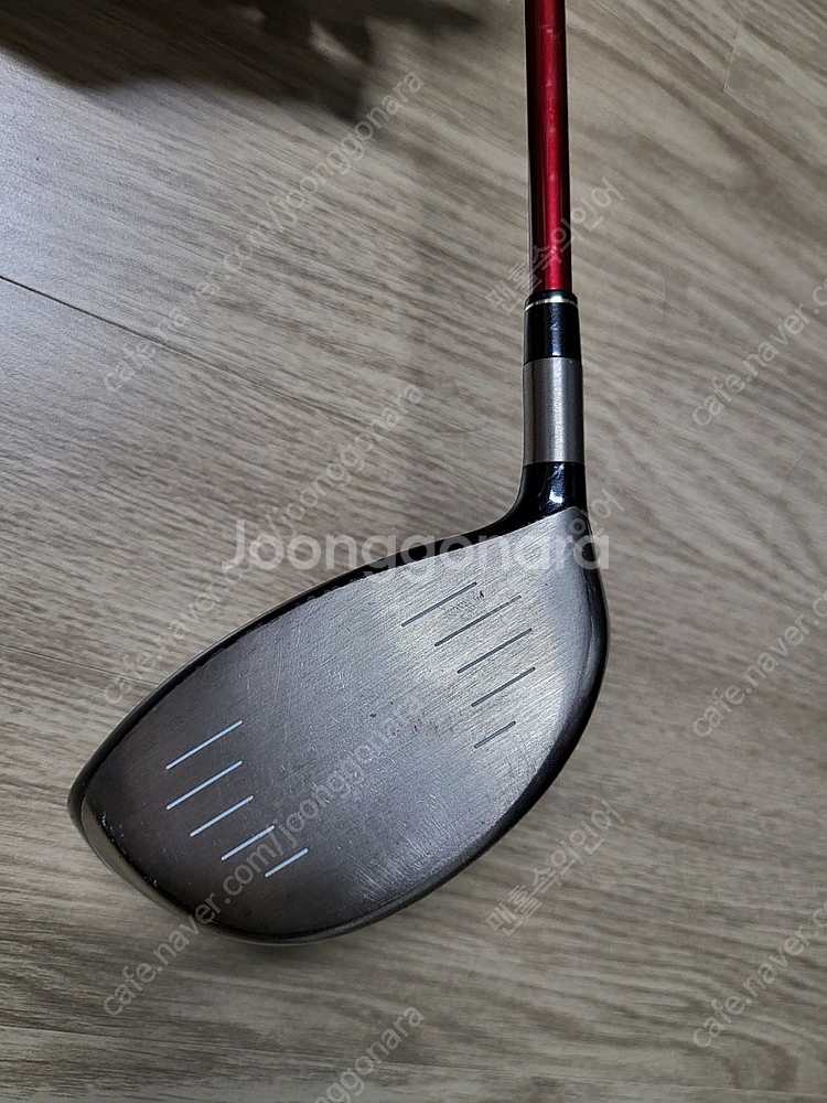 테일러 메이드 버너 드라이버 (9.5)--2