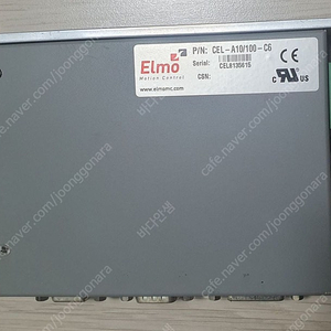 Elmo Motion Control, CEL-A10/100-C6, servo driver