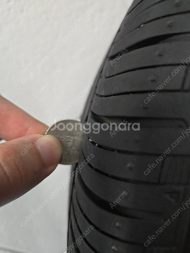 아반떼 CN7 17인치 휠 타이어 판매합니다.--2