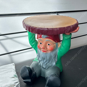 카르텔 스툴겸 테이블 Kartell Attila Gnome Table/Stool