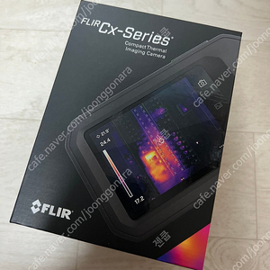 flir c3 판매합니다(미사용품)