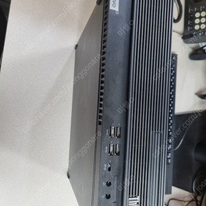 레노버 M70s ThinkCentre 슬림 PC 팝니다.