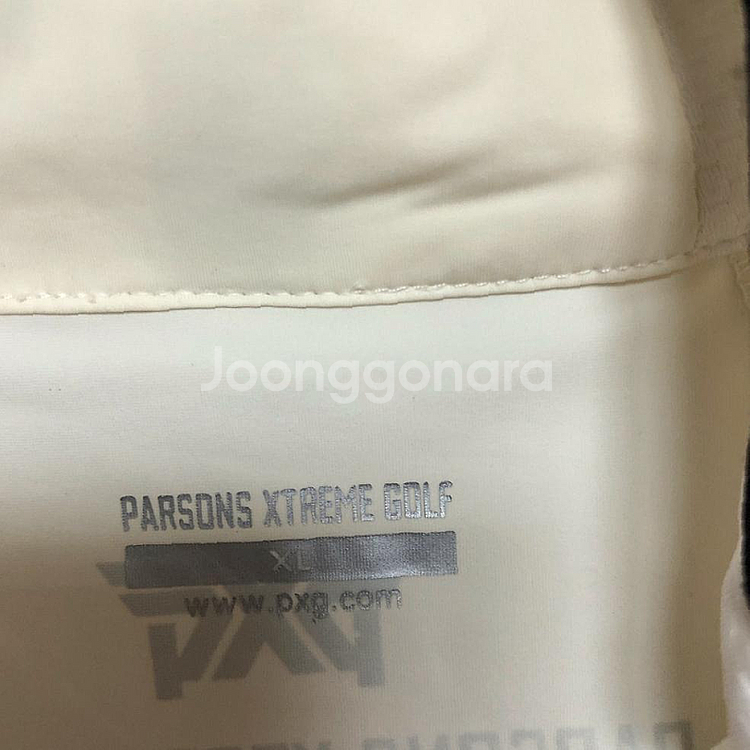 PXG 남성 여름 조끼 105XL--3