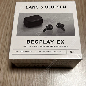 beoplay ex 미개봉 판매