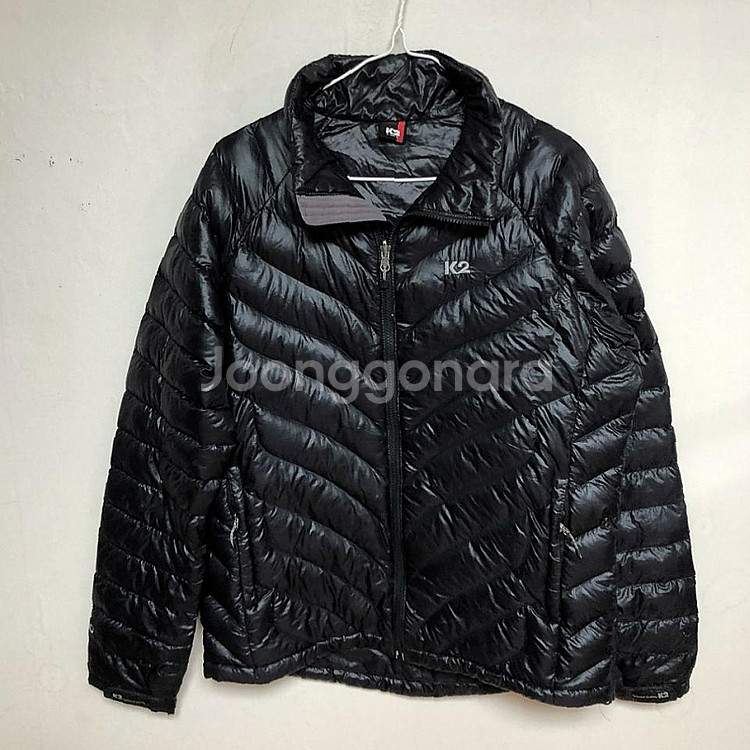 K2 남성 구스 경량패딩 100L--0