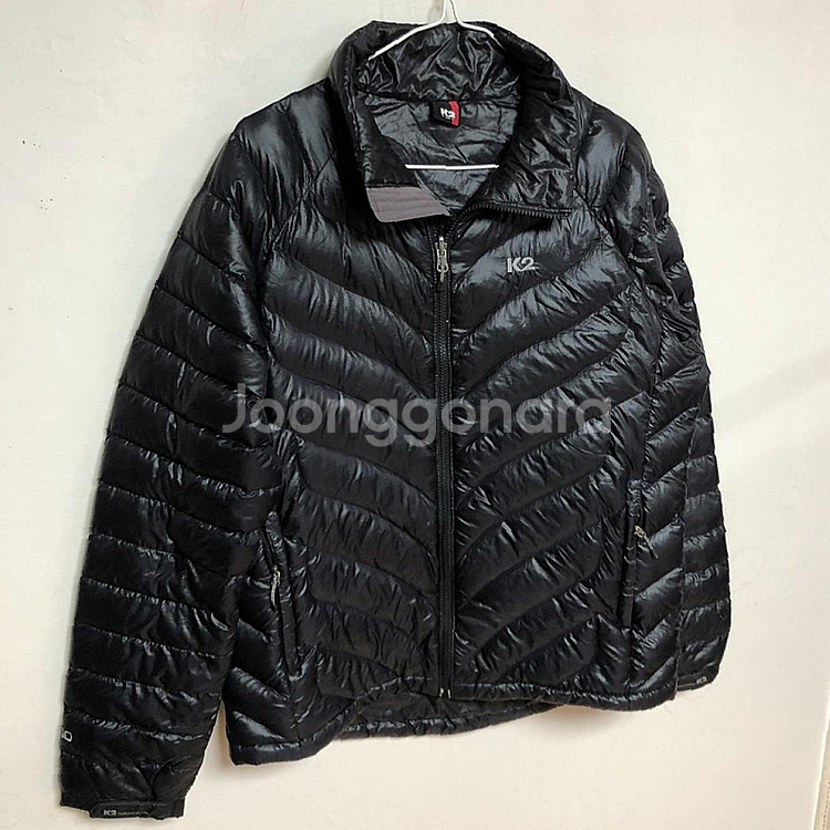 K2 남성 구스 경량패딩 100L--1
