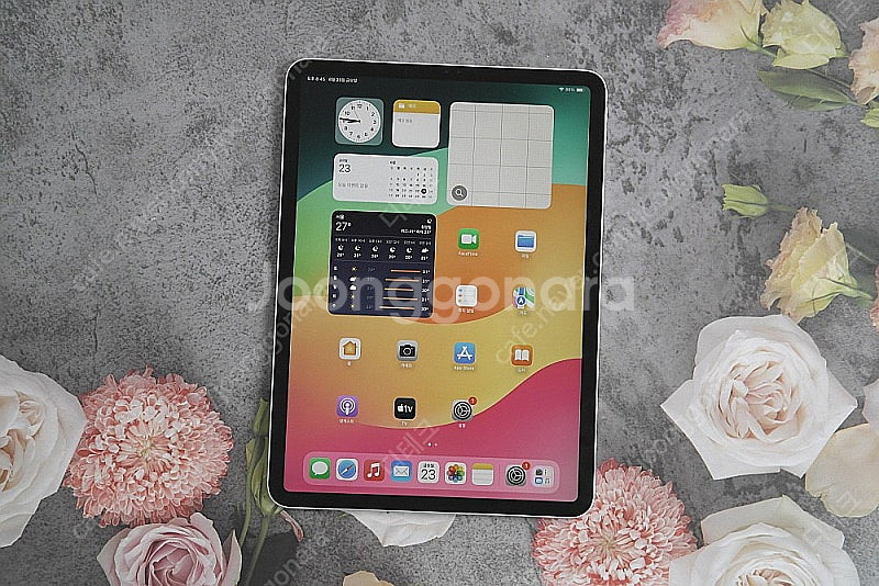 애플 아이패드프로11 A1934 64G 팝니다.--0