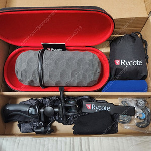 Rycote 라이코트 Nano Shield Kit NS2-CA