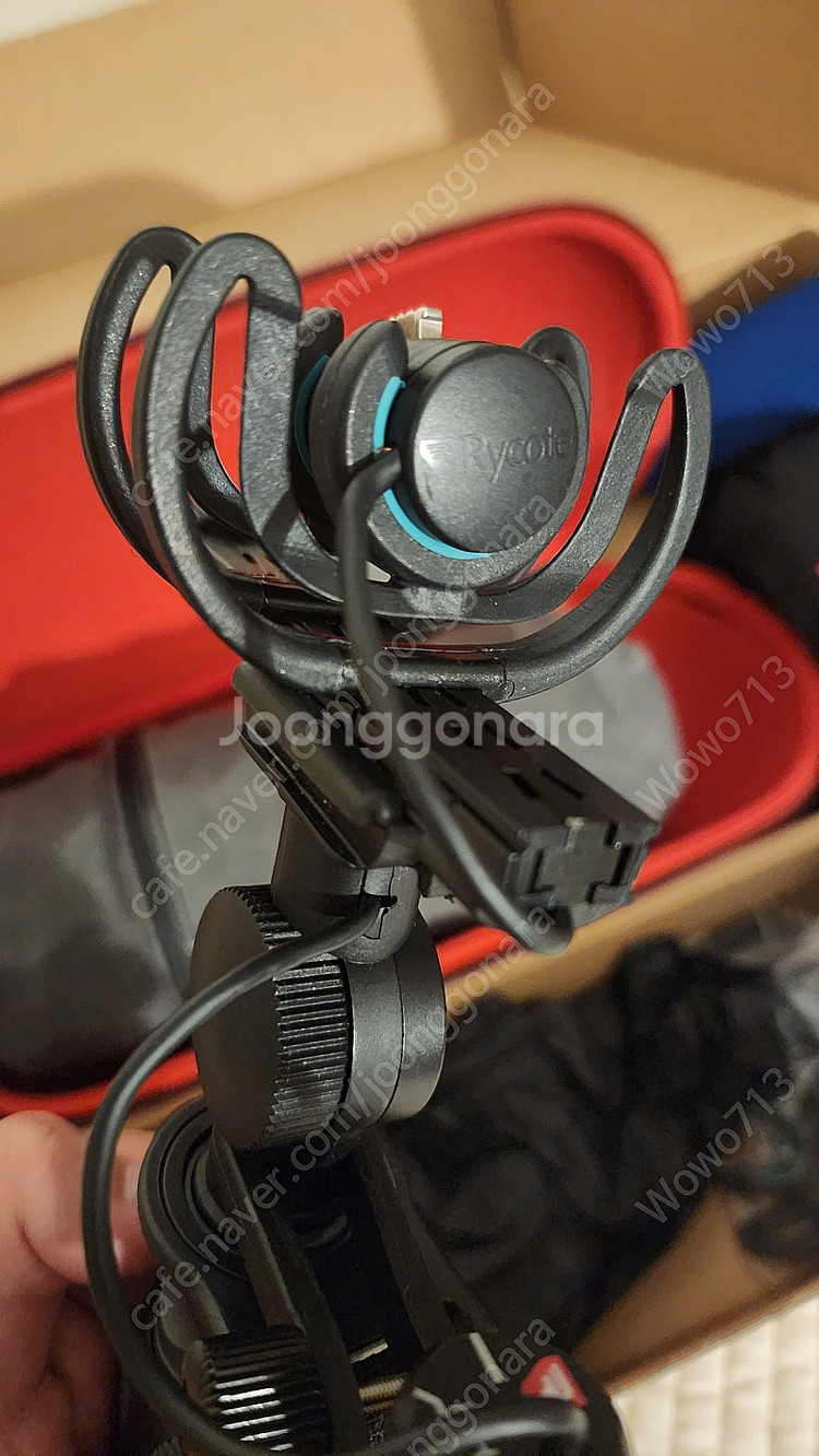 Rycote 라이코트 Nano Shield Kit NS...--1