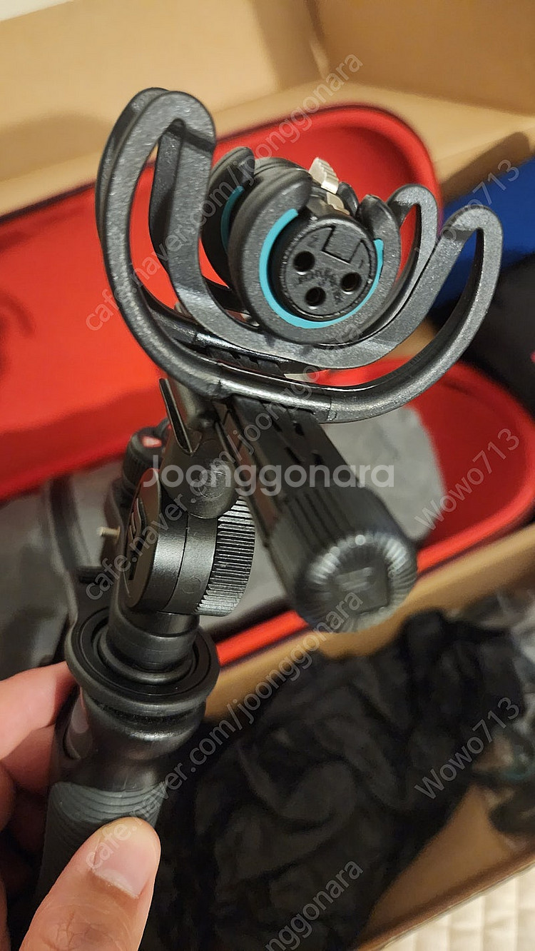 Rycote 라이코트 Nano Shield Kit NS...--4