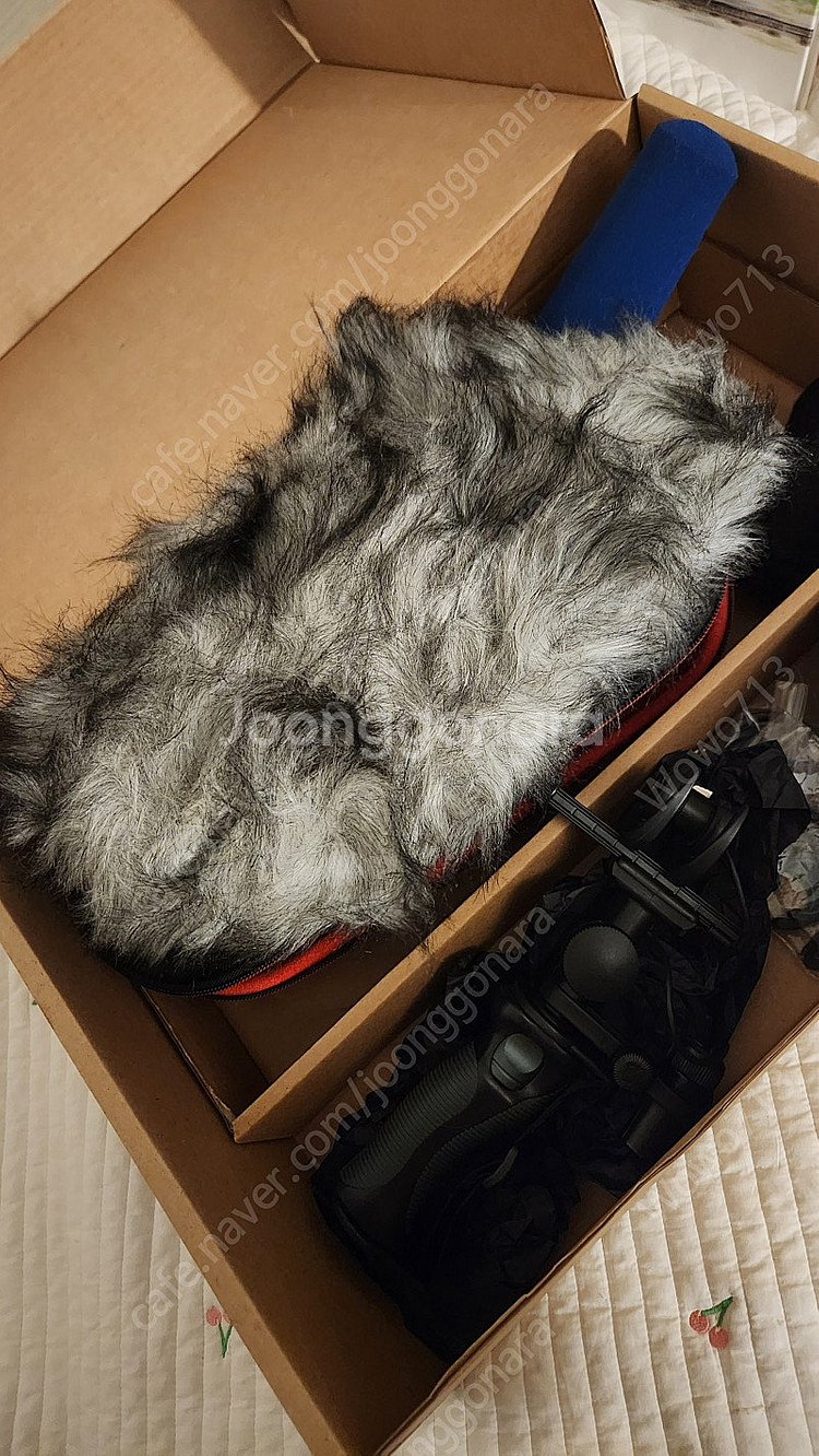 Rycote 라이코트 Nano Shield Kit NS...--5