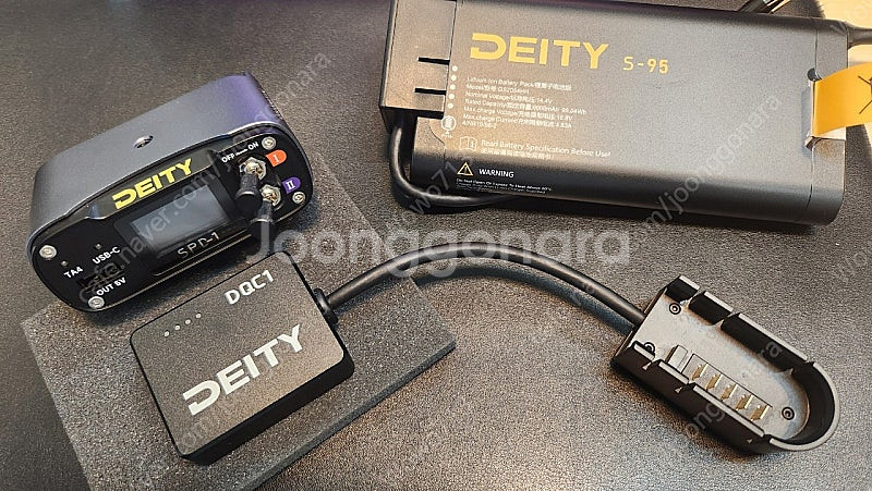 Deity spd-1 S-95--1