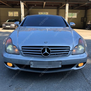 벤츠 CLS350 W219 272 964 3.5가솔린 2005년식 053253 338,503KM 분해 판매합니다