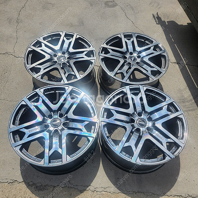 RS600 20인치 중고휠 판매 카니발 싼타페 쏘렌토 ...--0