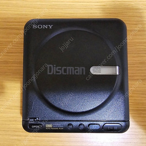 SONY DISCMAN D-22