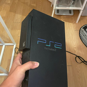 ps2 hdd 장착 판매합니다