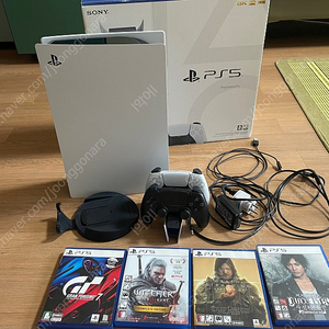 Ps5 디스크