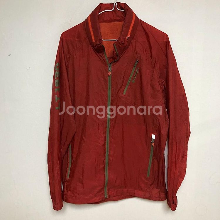 라푸마 남성 바람막이 100L--0