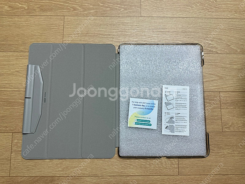 택포 (미개봉) ESR 아이패드 프로 3/4/5/6세대...--4