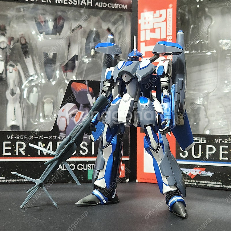 로봇혼 마크로스, VF100S--0