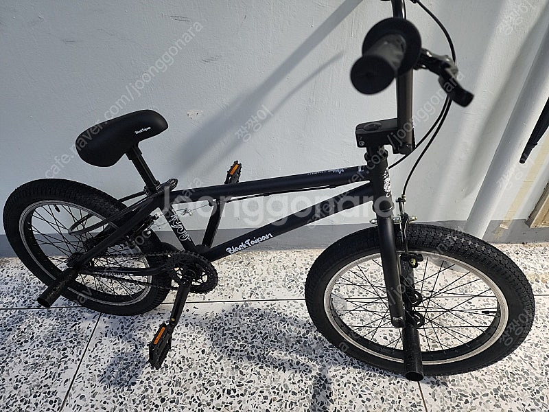 2024 블랙타이판 포티튜드 20인치 비엠엑스 BMX ...--1
