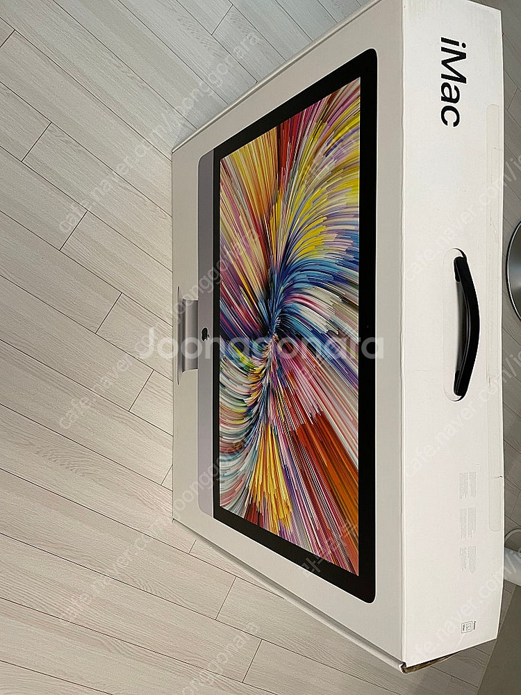 애플 아이맥 27인치 2013년형 i7 (iMac, 2...--2