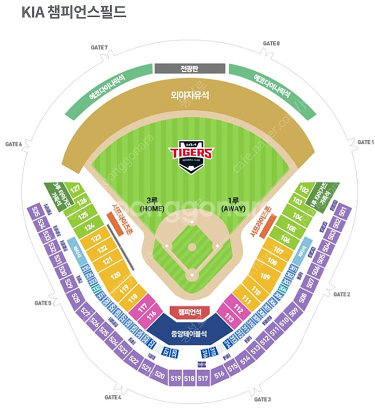 기아타이거즈 vs ssg 랜더스 27일, 28일, 29...--0