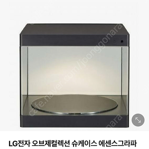 LG 스타일러 슈케이스 오브제 컬렉션