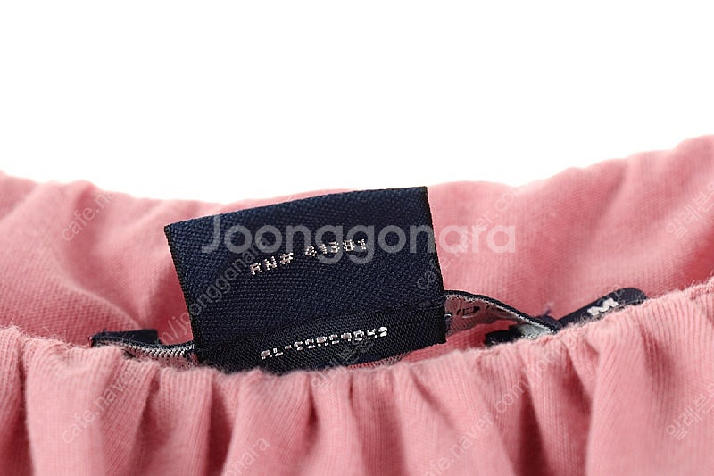 W(M) 폴로 랄프로렌 블라우스 반팔셔츠 남방 핑크 나...--4
