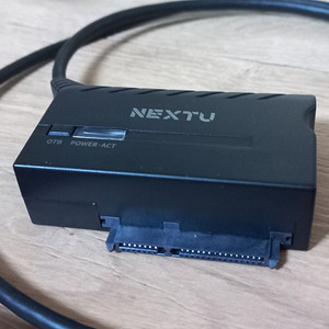 USB-C to SATA 컨버터 (반값택포)