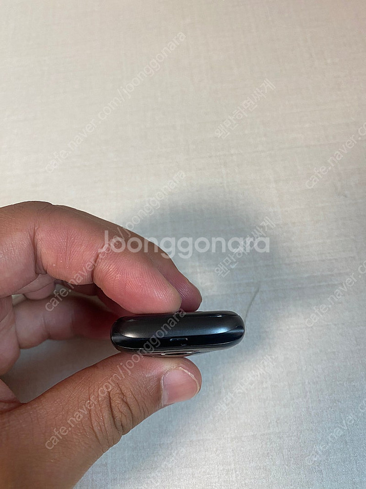애플워치6 나이키 에디션 44mm 블랙 gps--6