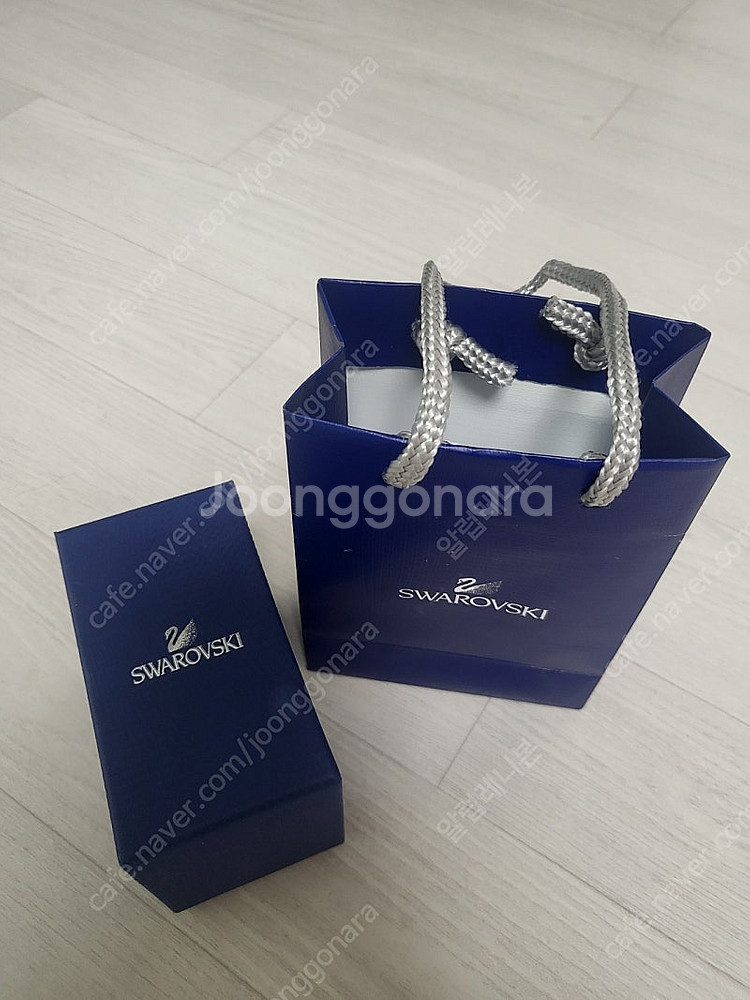스와로브스키 브레이슬릿 팔찌 새상품--1