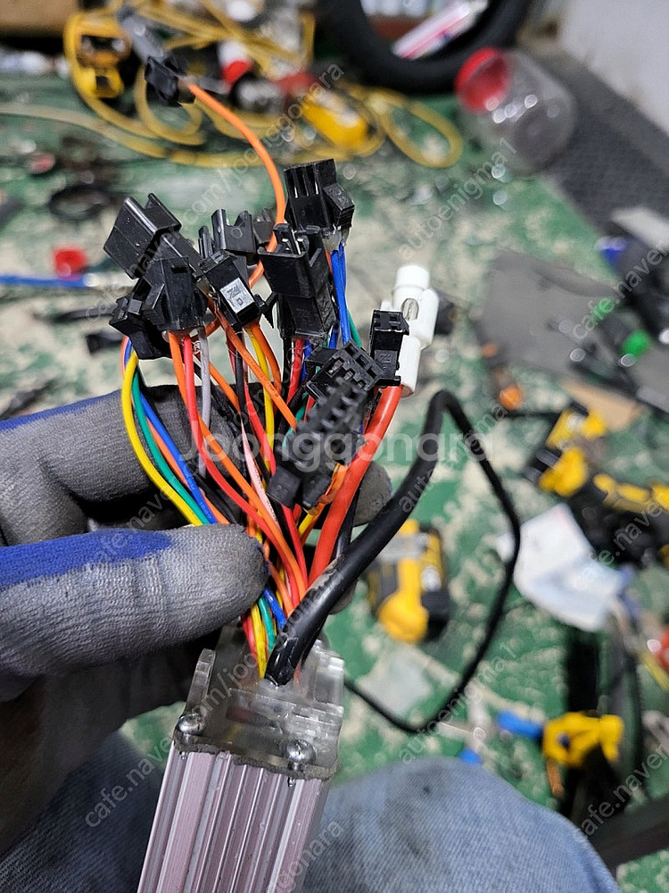 코스휠t20 t26 컨트롤러28a 고성능 1500w용--0