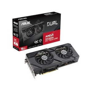 ASUS DUAL 라데온 RX 7900 GRE O16G OC D6 16GB 미개봉