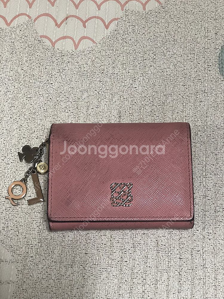 [중고] 루이까또즈 사피아노 카드지갑--0